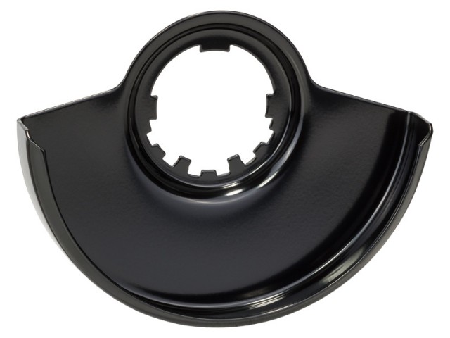 Zaščitni pokrov Bosch brez krovne plošče, za brušenje, 115mm, 2605510288